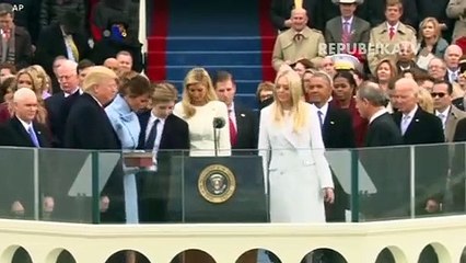 Kontroversi Peran Ivanka Trump