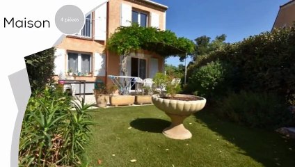 A vendre - Maison - ST RAPHAEL (83700) - 4 pièces - 85m²