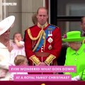 The Royal Family's Special Holiday Traditions