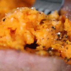 How To Make The Easiest Slow Cooker Sweet Potatoes
