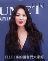 Ôi trời, Song Hye Kyo lột xác táo bạo hậu ly dị- Đã đẹp lại còn diện váy xẻ ngực sâu, khoe đôi gò bồng đảo sexy