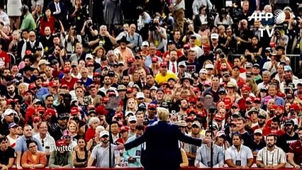 Trump acusa a China de não comprar produtos agrícolas dos EUA