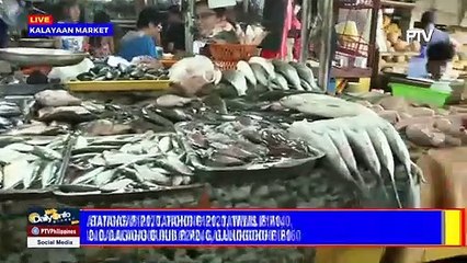 BANTAY-PRESYO: Kasalukuyang presyo ng mga pangunahing bilihin