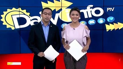 PTV INFO WEATHER: Walang anumang sama ng panahon sa loob ng PAR