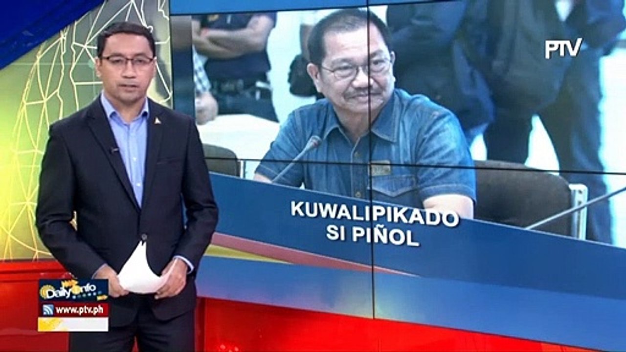 DA Sec. Piñol, itatalaga sa Mindanao Development Authority