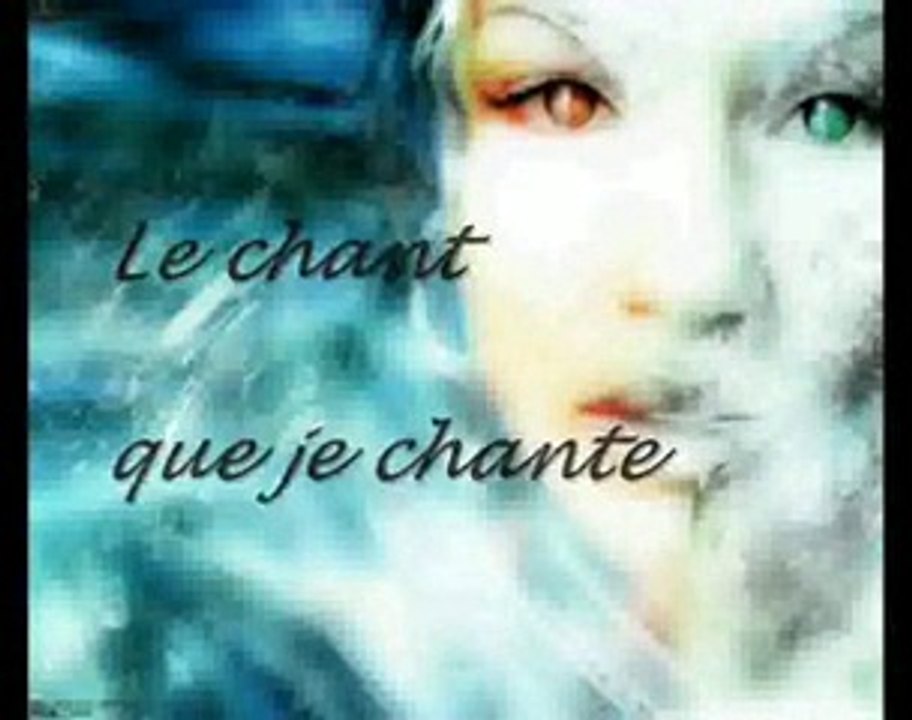 Chant chrétien - Tu es le chant que je chante