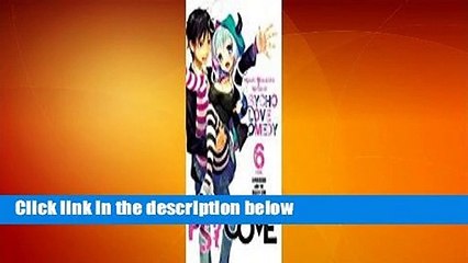 Full E-book  Psycome, Vol. 6  For Kindle