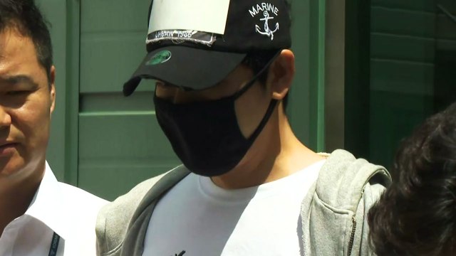 '성폭행 혐의' 강지환 영장 심사 진행...법원 결정 주목 / YTN
