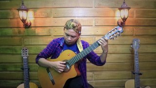 When The Children Cry White Lion Fingerstyle