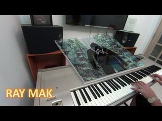 Alan Walker - Sing Me To Sleep Piano by Ray Mak