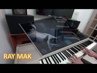 JJ LIN [林俊杰] - Twilight [不为谁而做的歌] 钢琴 Piano by Ray Mak