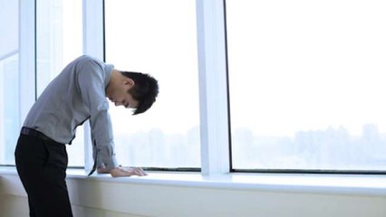 Faktor Genetik Berperan dalam Risiko Bunuh Diri