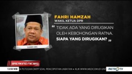 Rekam Pernyataan Kunci Para Saksi di Sidang Ratna Sarumpaet