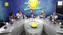 Equipo del Sol de la Tarde debate Luis Abinader se opone a la reforma a la constitución
