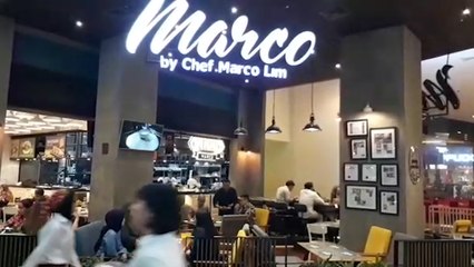 Sajian Restoran Marco, Bawa Nostalgia Padang Peranakan ke Tanah Jawa