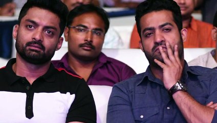 NTR Speech about kalayan ram  Naa Nuvve movie(Telugu)