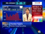 Check out top stock ideas by stock analyst Chandan Taparia of Motilal Oswal Securities