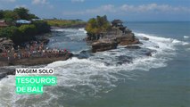 Viagem Solo: Os Tesouros de Bali