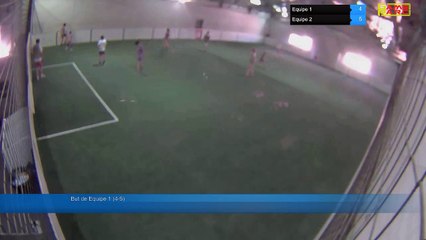 But de Equipe 1 (4-5) - Equipe 1 Vs Equipe 2 - 10/07/19 15:25 - Loisir Poitiers - Poitiers Game Parc