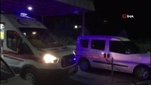 Malatya'da Özel harekat polisleri kaza yaptı: 2