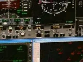 FSX - Cockpit avec 4 écrans - Partie 2