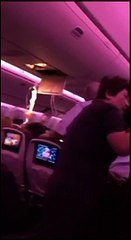 At least 35 people suffer minor injuries after Air Canada flight hit by severe turbulence