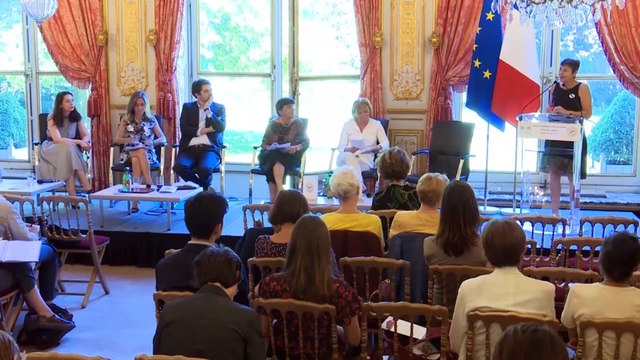 Délégation aux droits des femmes - 20 ans d'engagements - Martine Lignières-Cassou - Jeudi 11 juillet 2019