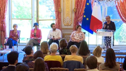 Délégation aux droits des femmes - 20 ans d'engagements - Catherine Coutelle - Jeudi 11 juillet 2019