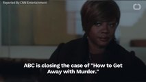 'How To Get Away With Murder' To End After 6 Seasons