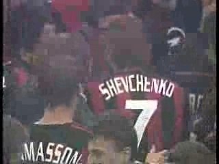 AC Milan scudetto 2004