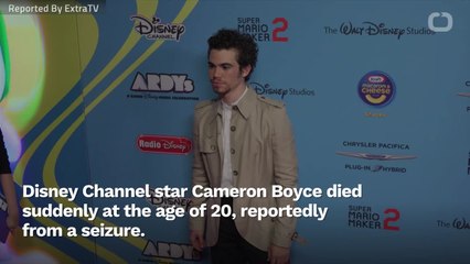 Cameron Boyce's Cause Of Death Pending 'Further Investigation'