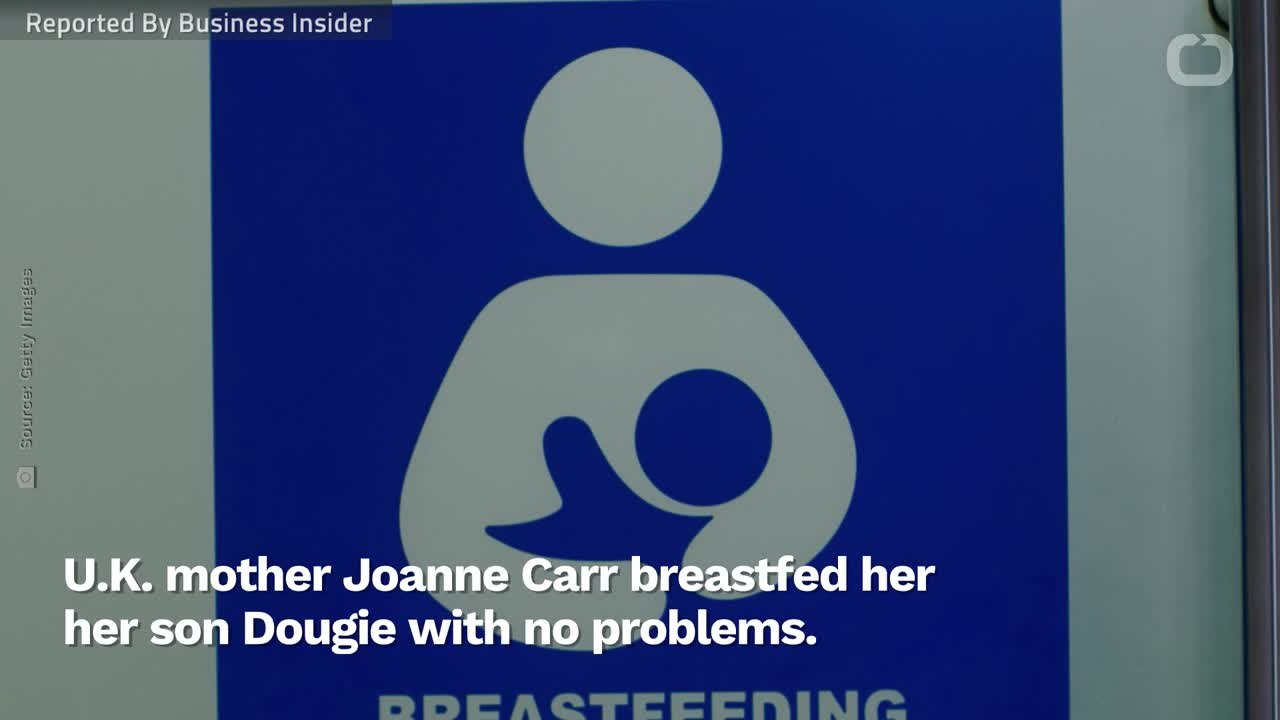 Out Of The Mouths Of Babes: The Weird Way A Woman Discovered She Had Breast Cancer