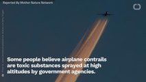 Chemtrails Or Contrails? What's The Real Story?