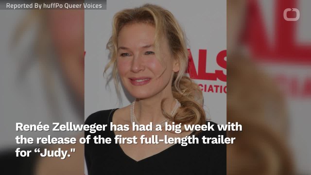 Renée Zellweger Captures Judy Garland Perfectly In New 'Judy' Trailer