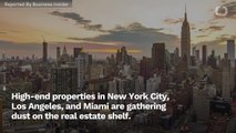 Too Much Of A Good Thing: NYC, LA, And Miami Have Too Many Uber-Rich Properties