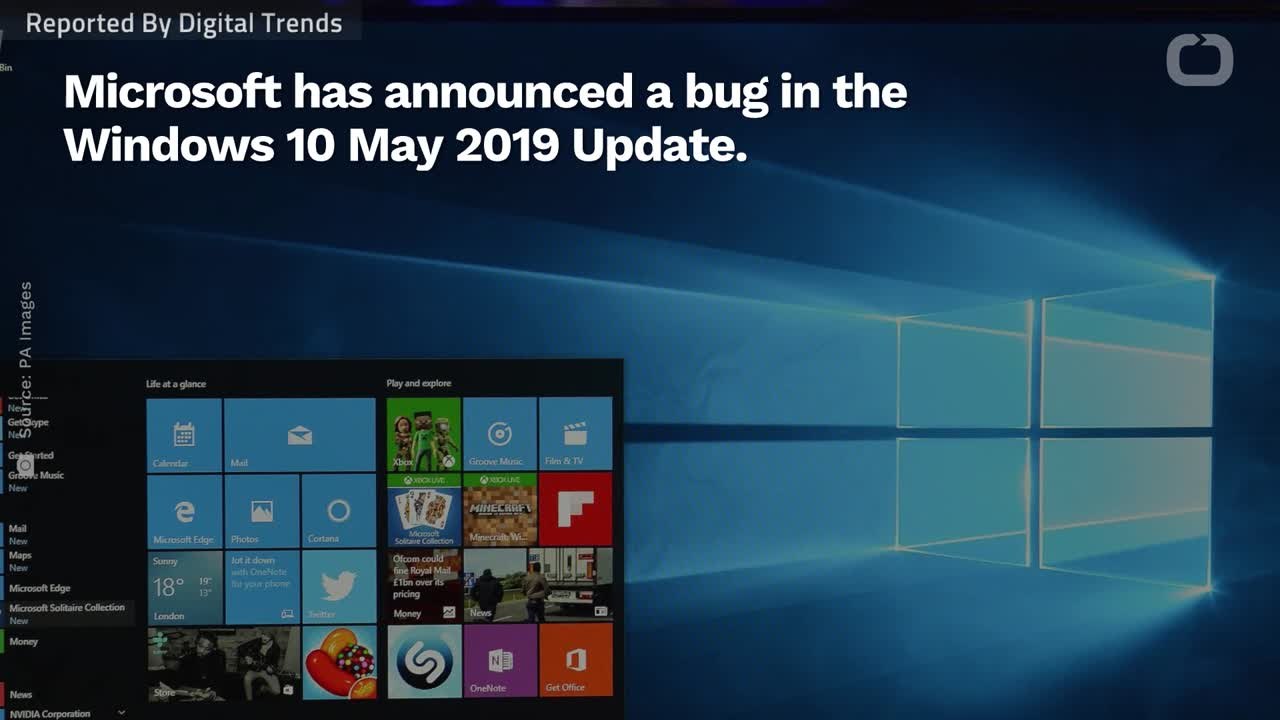 Latest Windows 10 Update Could Bust Up Users' VPNs
