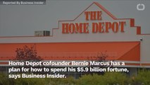 Home Depot Billionaire Cofounder Wants To Donate Millions To Trump's 2020 Campaign