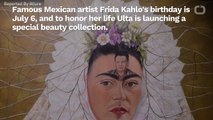 Ulta Beauty Launches Frida Kahlo Inspired Collection
