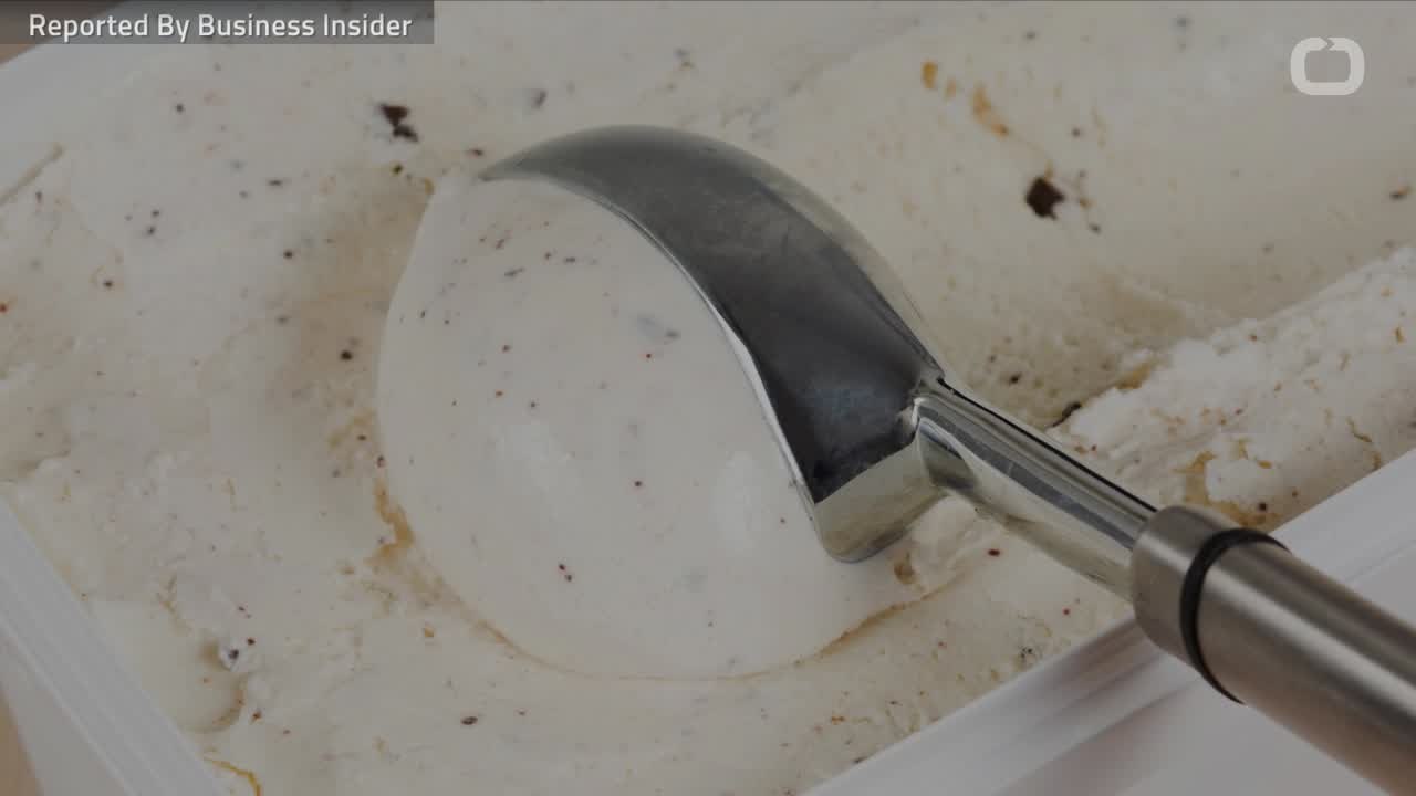 Ice Cream Licker Faces 20-Years