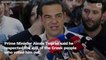Greek PM: 'We Accept The People's Verdict'