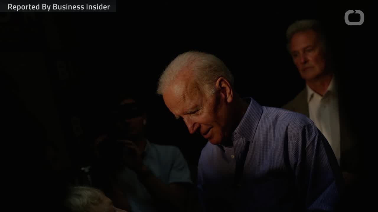Busing Battle Blindsided Biden