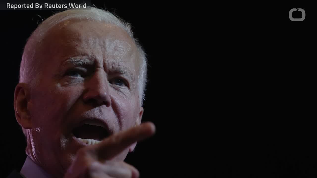 Biden's Support From Black Voters Drops