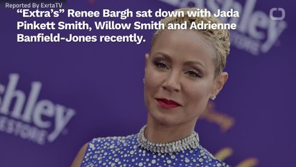 Jada Pinkett Smith: On Women Being Attracted To Married Men