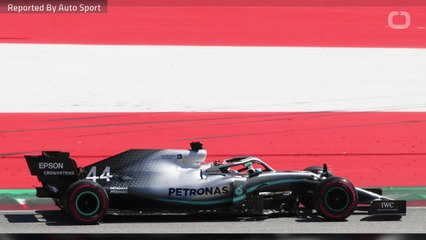 Lewis Hamilton Will Start 4th