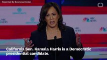 Kamala Harris Has Plan To Prevent HIV From Spreading.