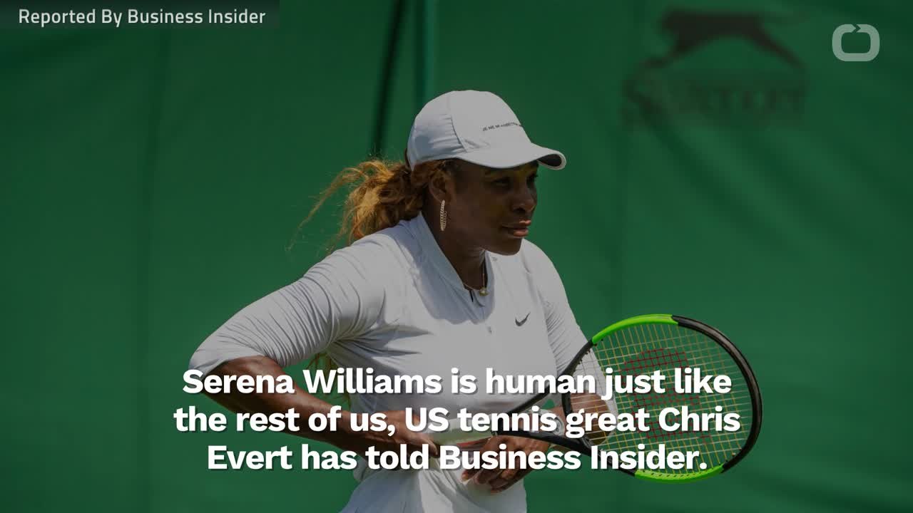 What Makes Serena Human?