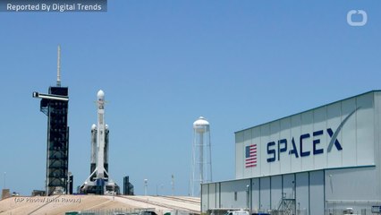 SpaceX’s First Batch Of Starlink Satellites Ready To Test