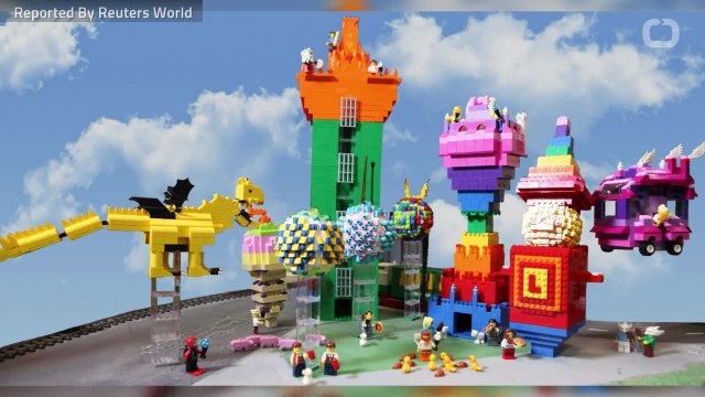 Lego Family & Blackstone Take Merlin Entertainment Public With $7.5 Billion Deal