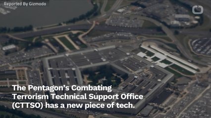 The Pentagon Can Now Use A Laser To Identify Someone Based On Their Heartbeat