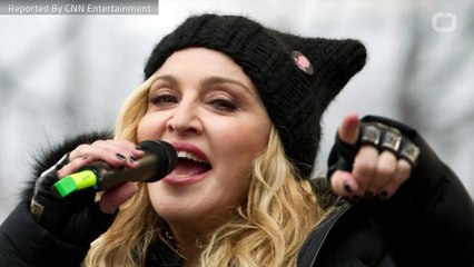 Madonna Announces Launch Of SiriusXM Channel